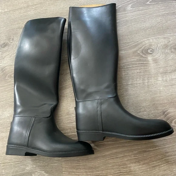 Aigle | Shoes | Aigle Coupe Saumur Tall Riding Rain Boots 42